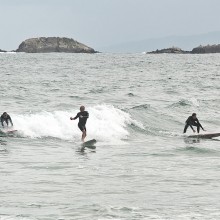 Escuela de Surf Essus en Zarautz