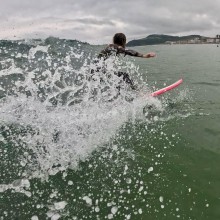 Escuela de Surf Essus en Zarautz