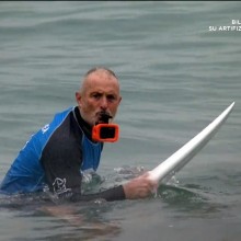 Escuela de Surf Essus en Zarautz