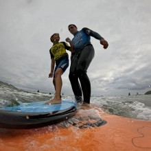 Escuela de Surf Essus en Zarautz