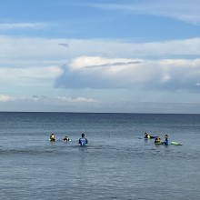 Escuela de Surf Essus en Zarautz