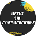 Mates sin complicaciones