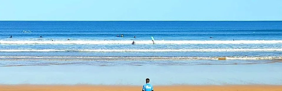 Tarifas clases de surf verano 2024, escuela de surf en Zarautz